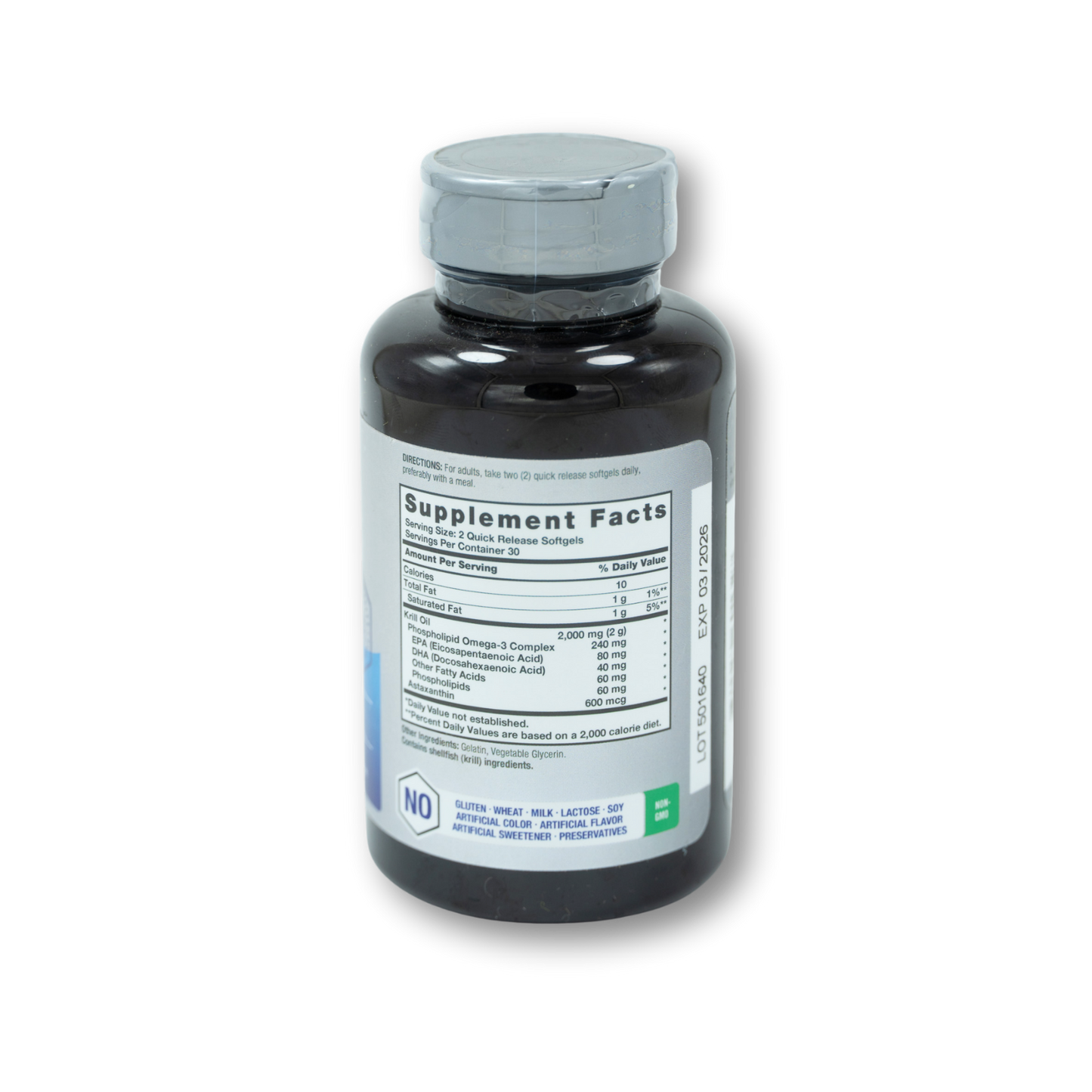 Omega 3 - Aceite de Krill