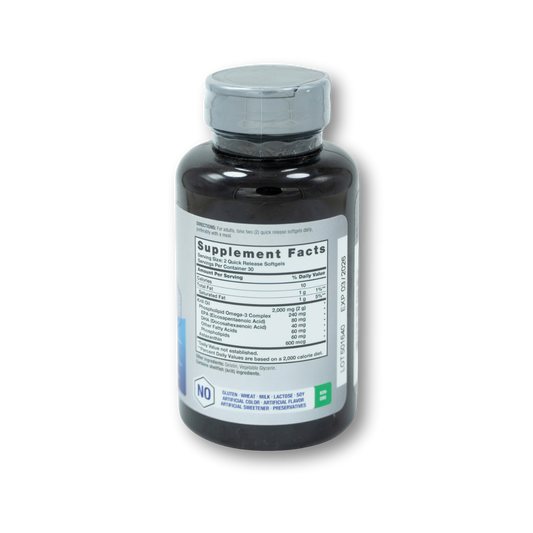 Omega 3 - Aceite de Krill