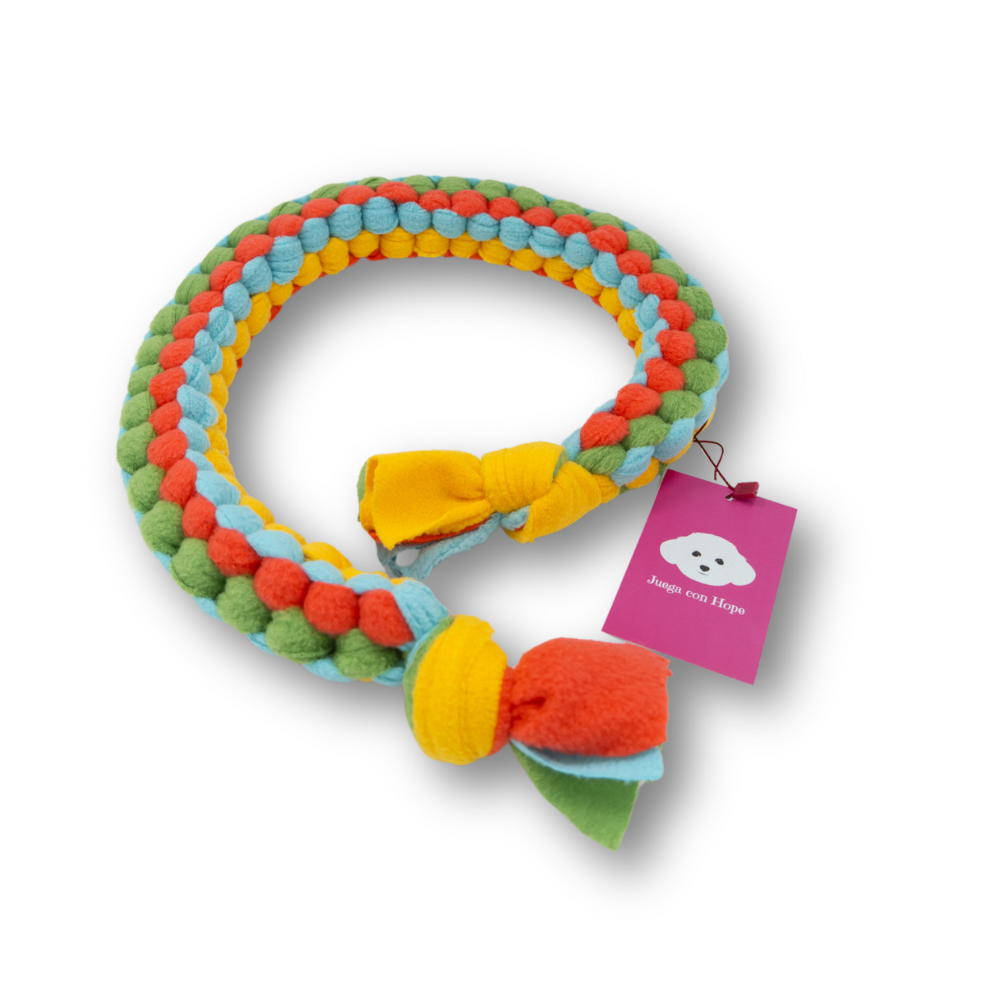 Soga Candy Juega con Hope