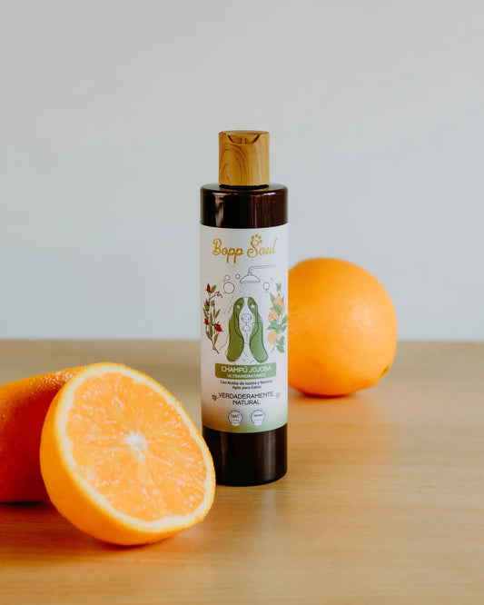 Shampoo de Jojoba - Bopp Soul