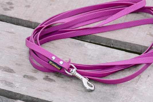 Correa Ladridos Classic Violeta (5 metros)