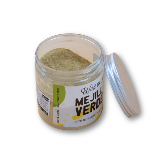 Mejillón Verde - Wild Balance