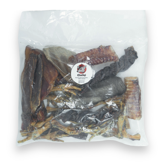 Mix Masticables Antiestrés 1kg