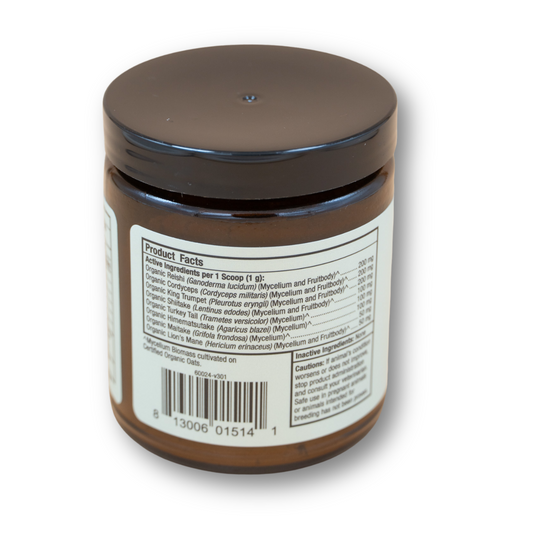 Mushroom Blend - Bark&Whiskers