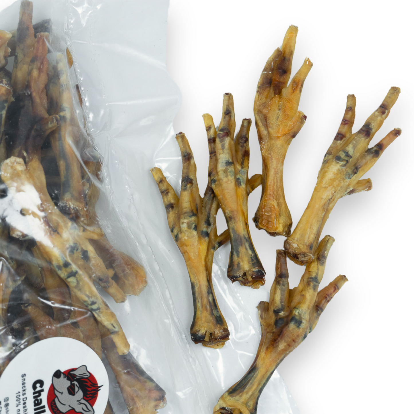 Patas de pollo (100 unidades)