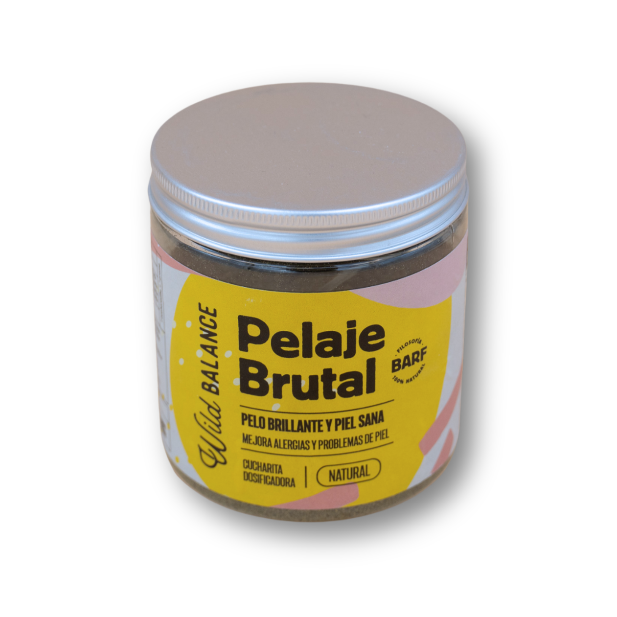 Pelaje Brutal - Wild Balance