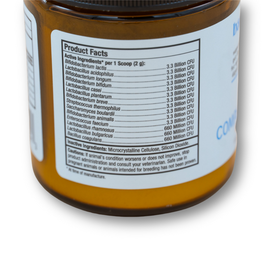 Complete Probiotics - Bark&Whiskers