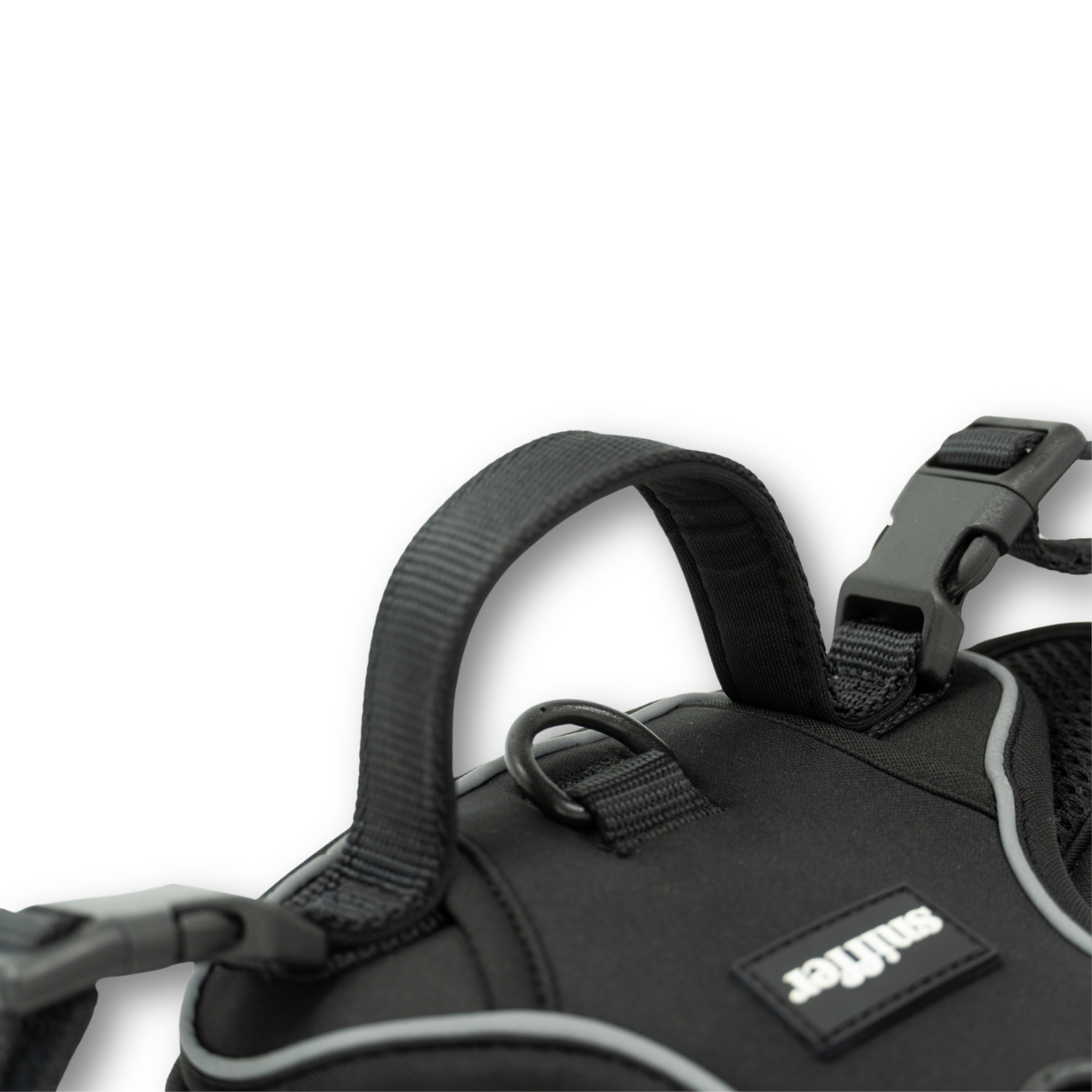 Arnés Sniffer Flex - Negro