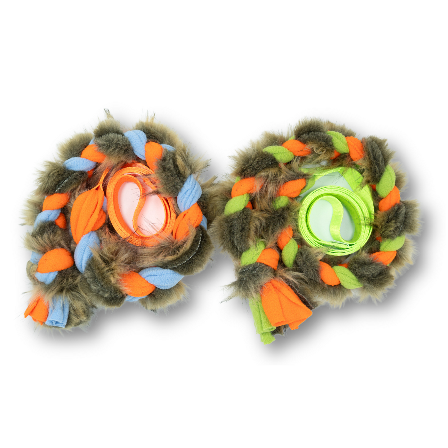 Jalador Trixie Juega con Hope