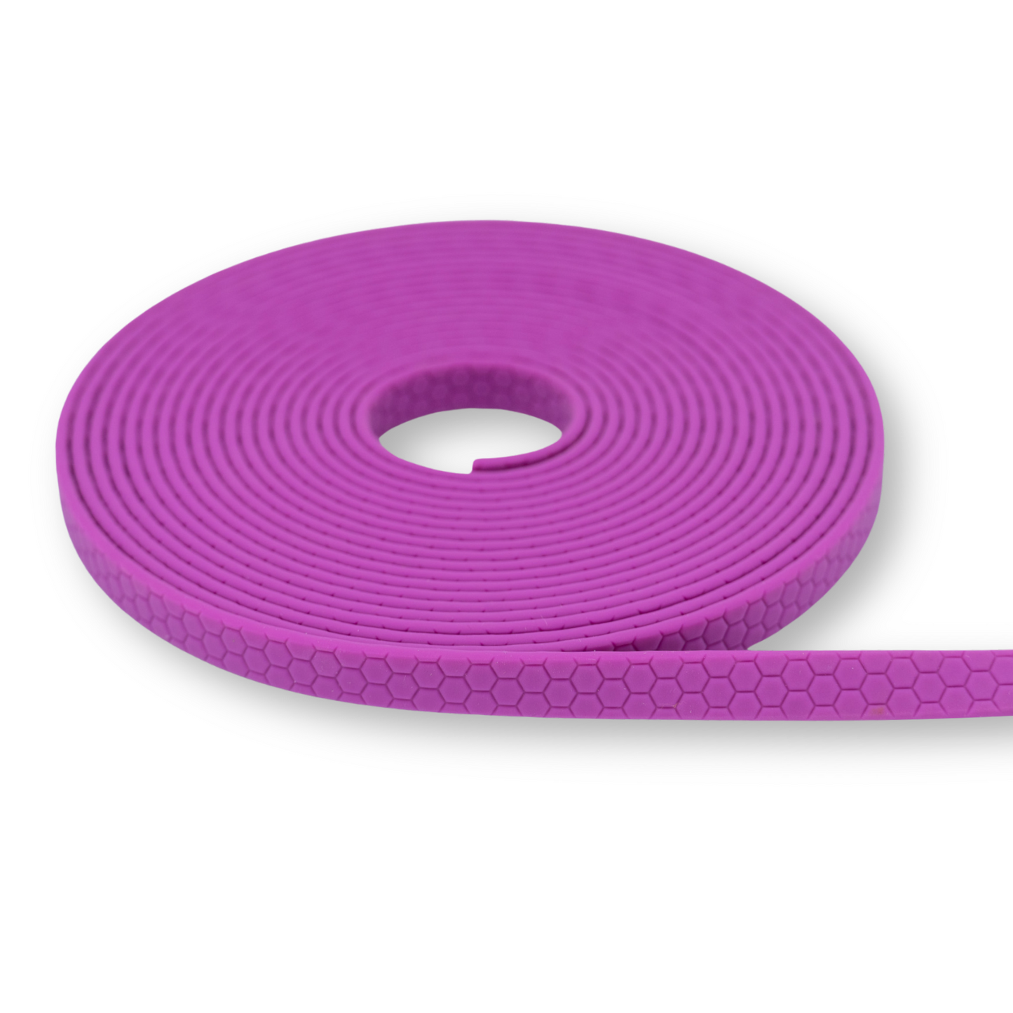 Correa Ladridos Mini Violeta (5 metros)