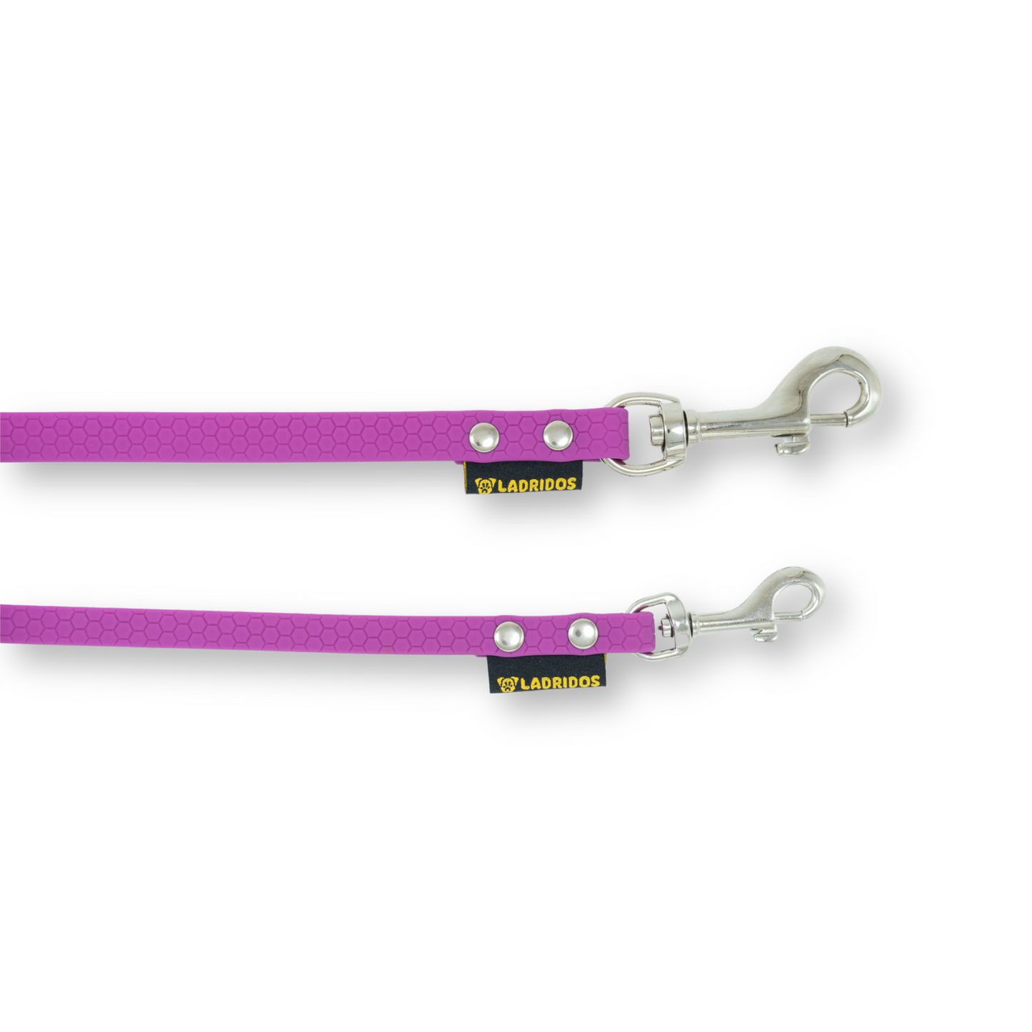 Correa Ladridos Mini Violeta (5 metros)