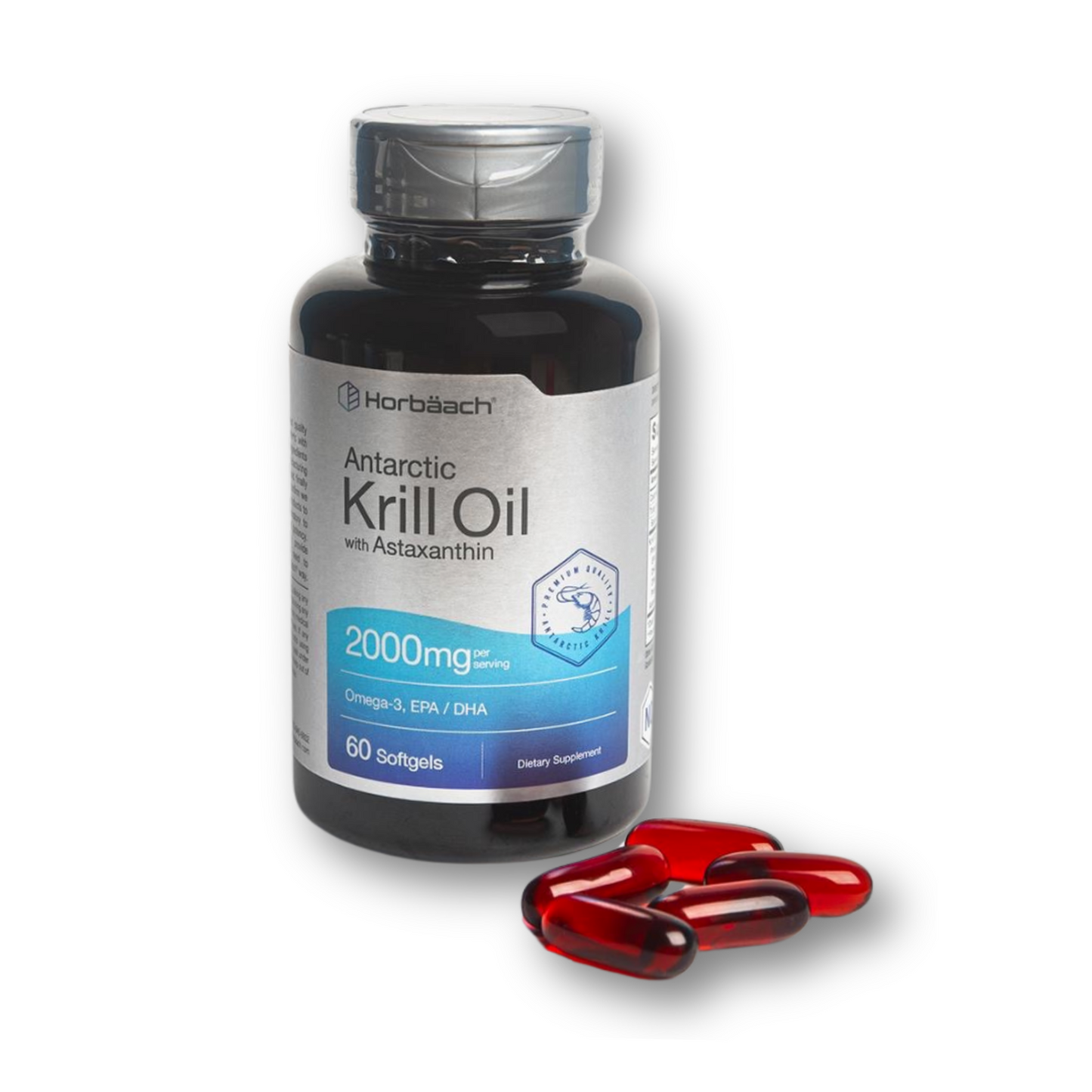 Omega 3 - Aceite de Krill