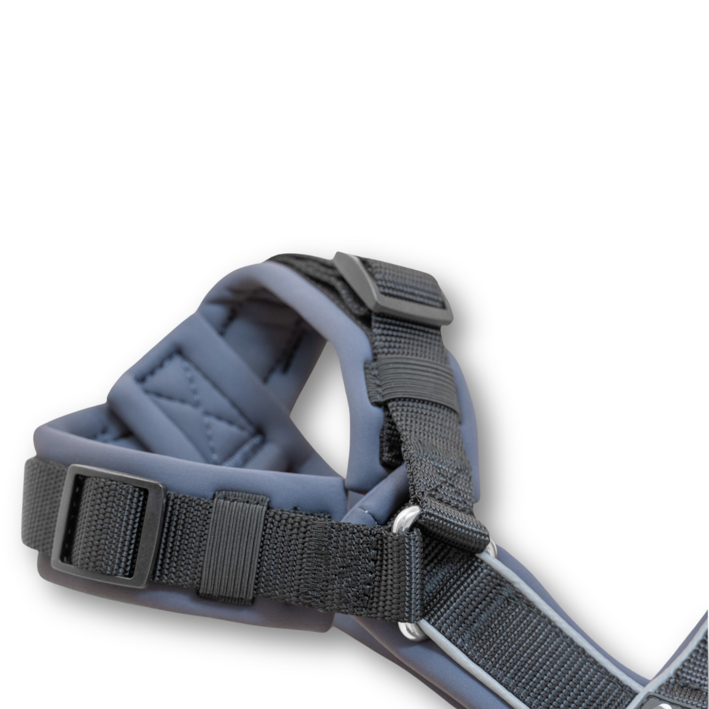 Arnés Ladridos Sport - Negro