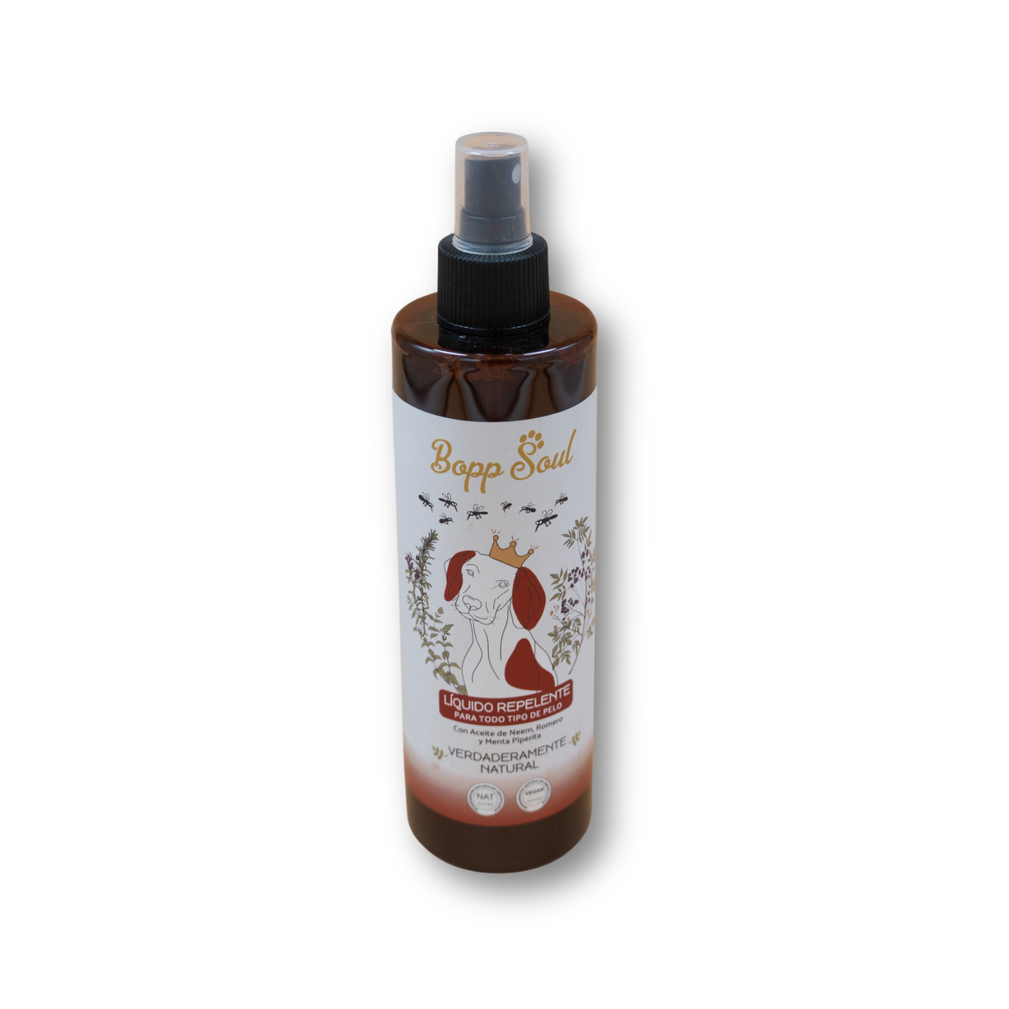 Spray Repelente de pulgas - Bopp Soul