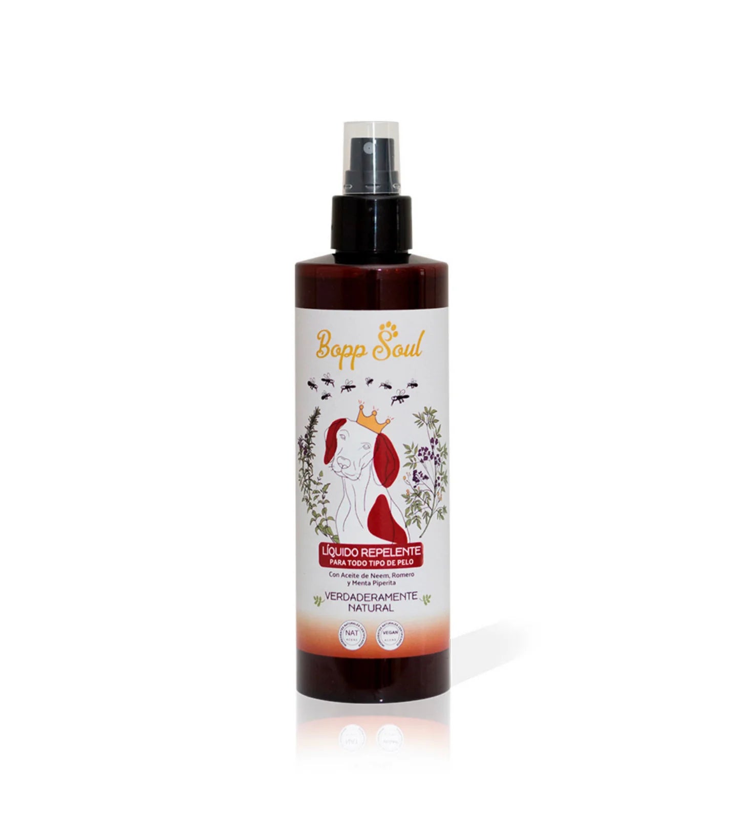 Spray Repelente de pulgas - Bopp Soul