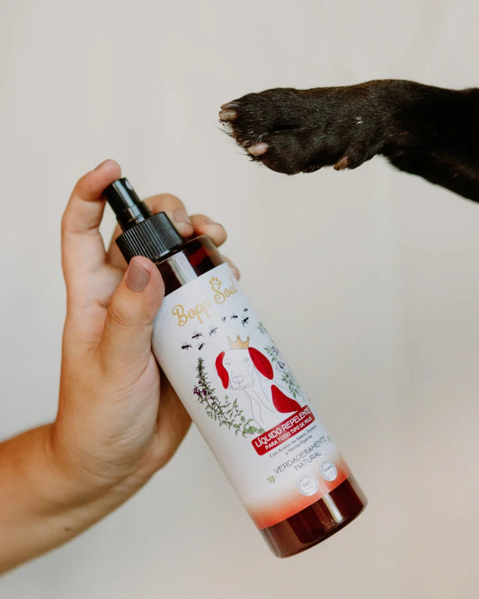 Spray Repelente de pulgas - Bopp Soul