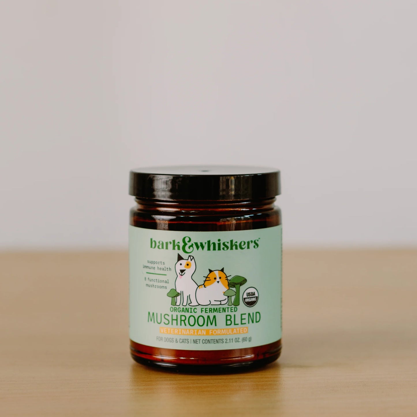 Mushroom Blend - Bark&Whiskers