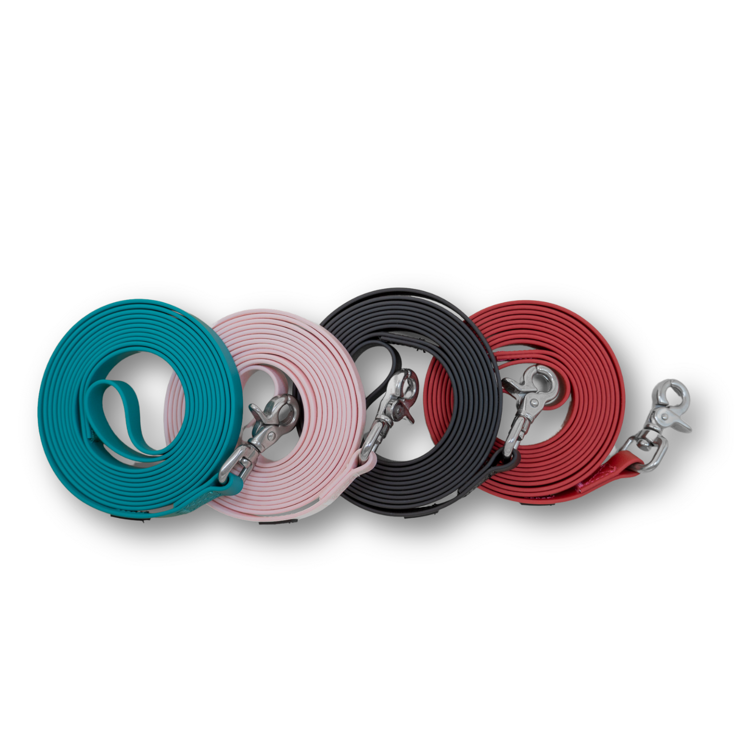 Correa Sniffer Rojo Vino (3 metros)