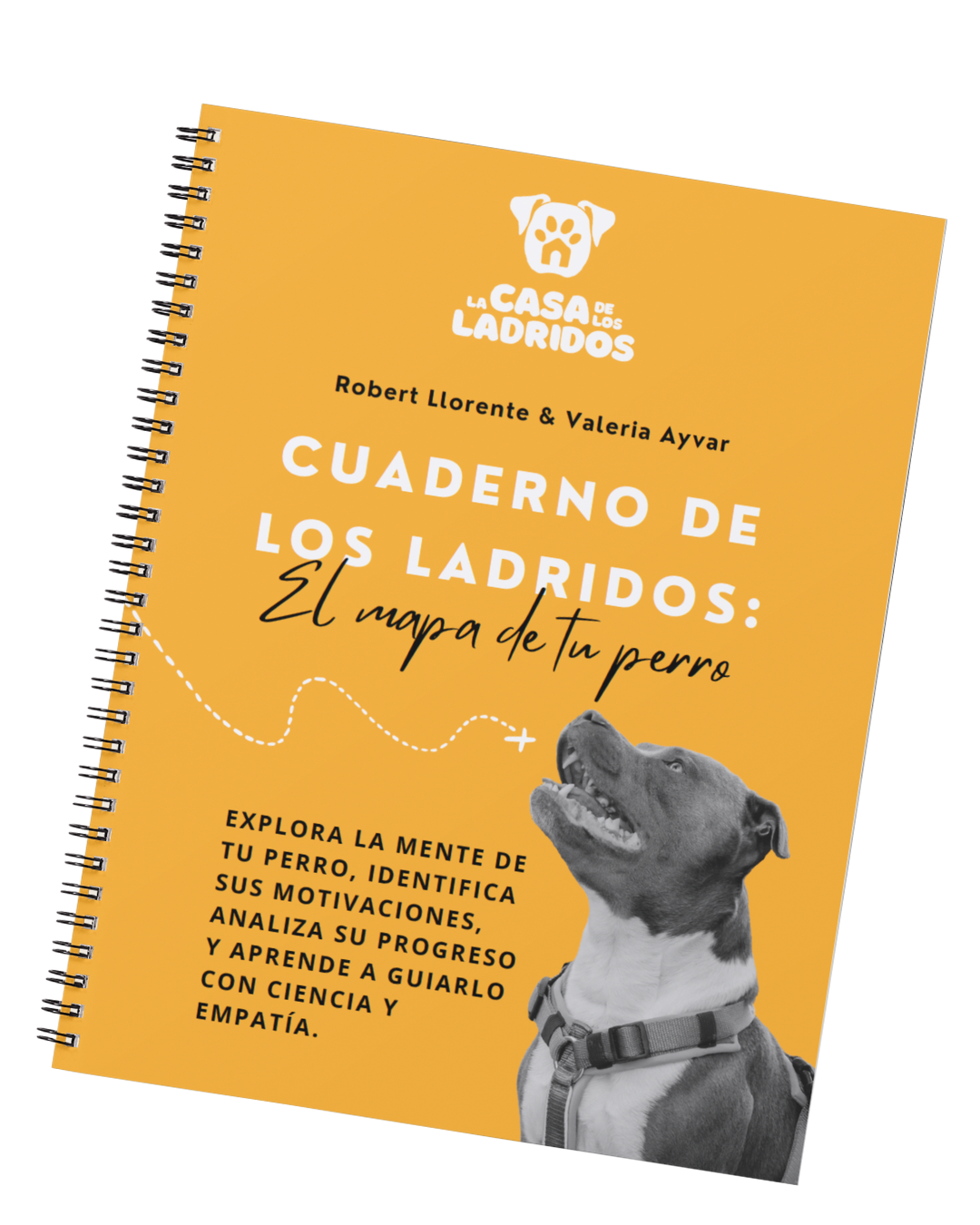 Cuaderno de los Ladridos