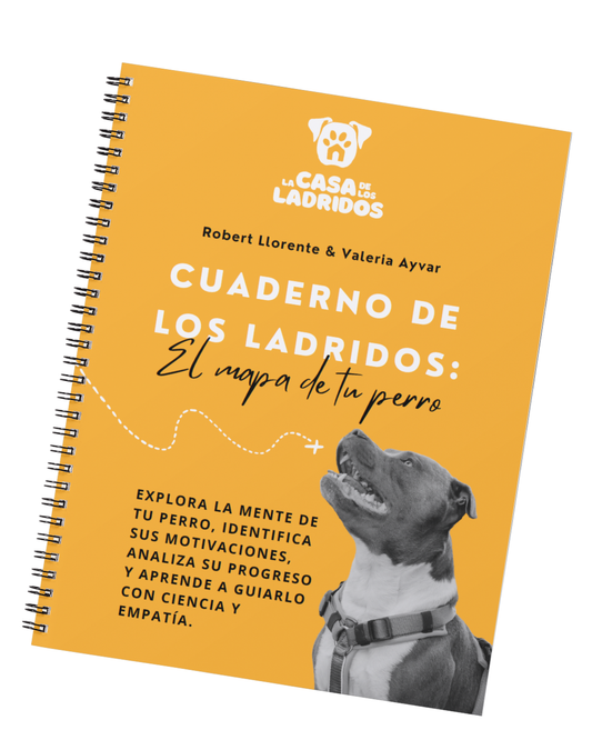 Cuaderno de los Ladridos